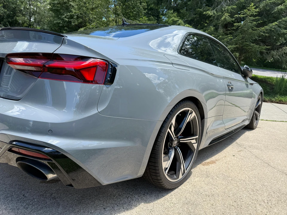 2023 Audi B9 RS5 - Image 27 of 31