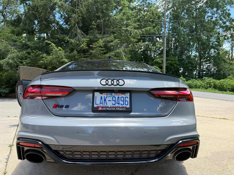 2023 Audi B9 RS5 - Image 13 of 31
