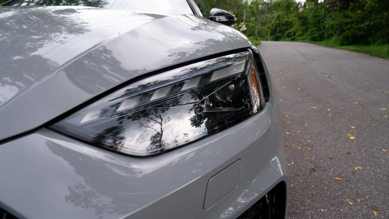 2023 Audi B9 RS5 - Image 19 of 31