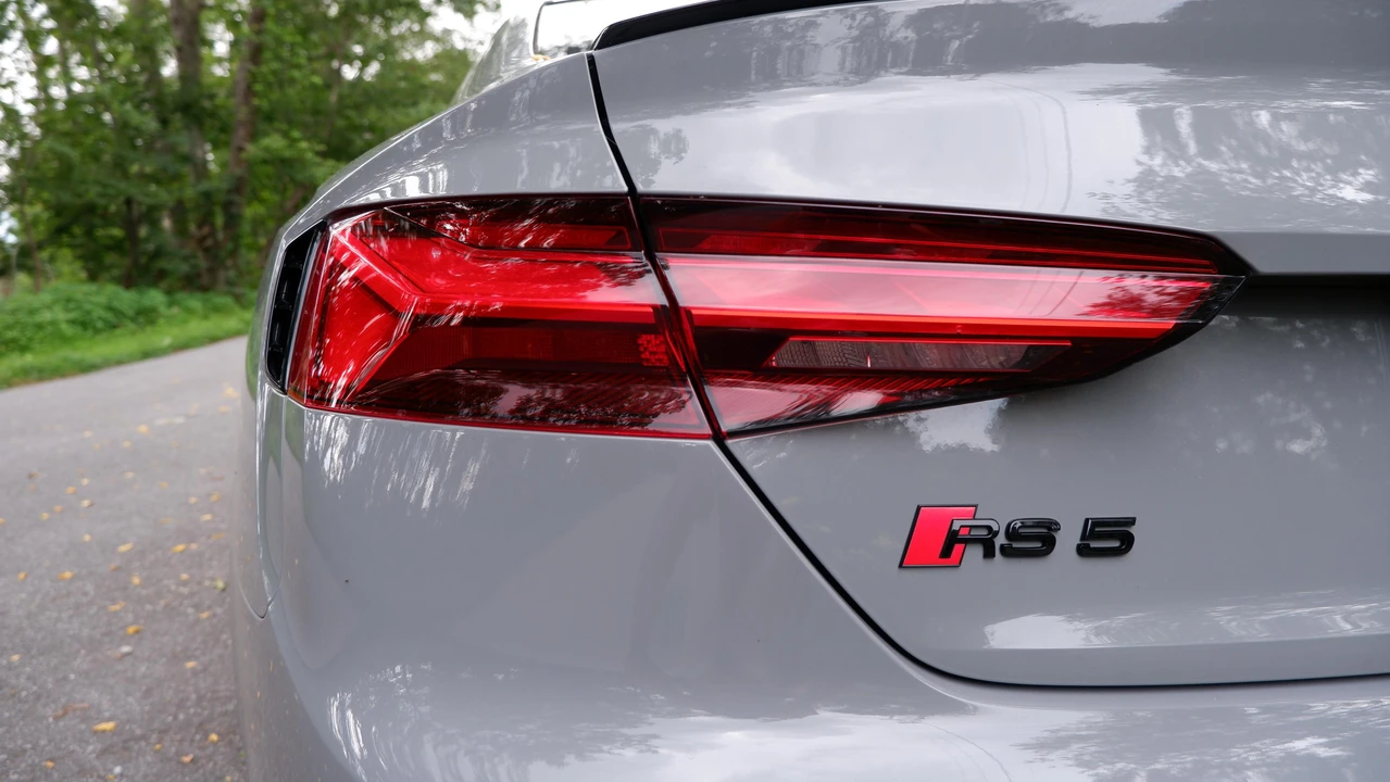 2023 Audi B9 RS5 - Image 24 of 31