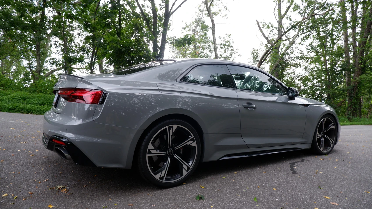 2023 Audi B9 RS5 - Image 14 of 31