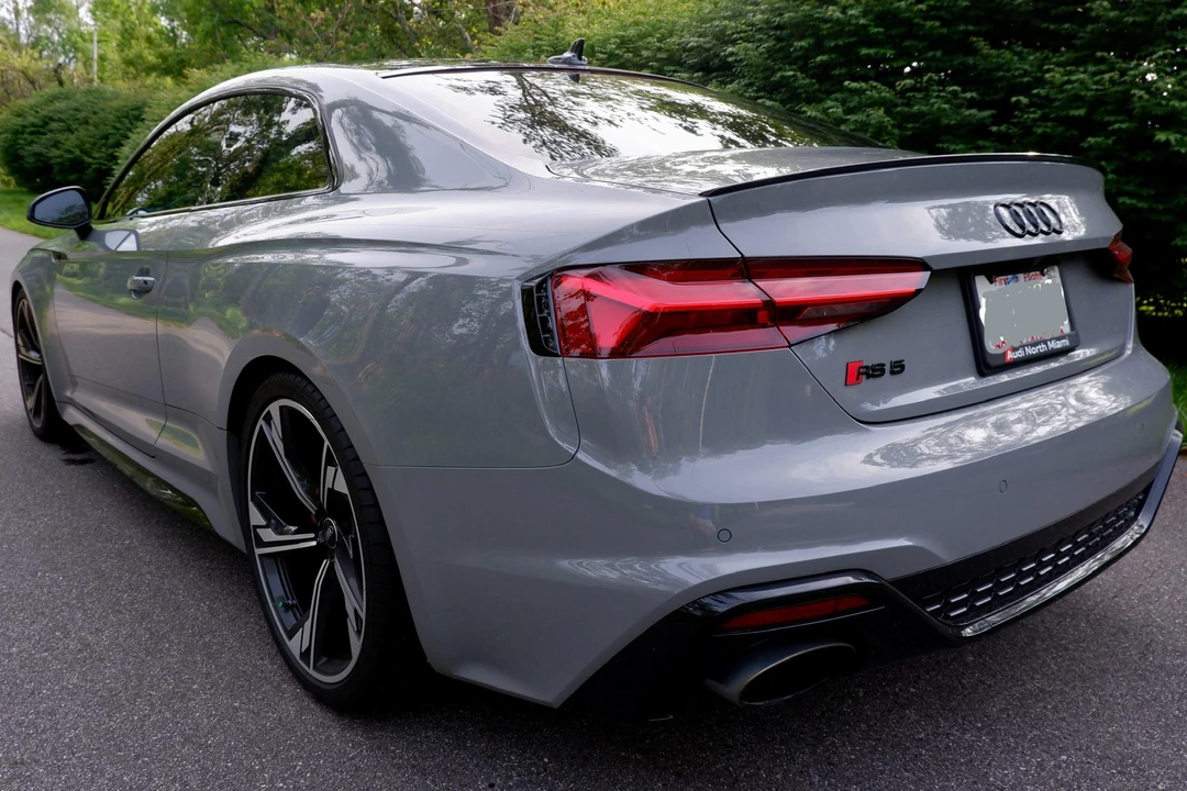 2023 Audi B9 RS5 - Image 12 of 31