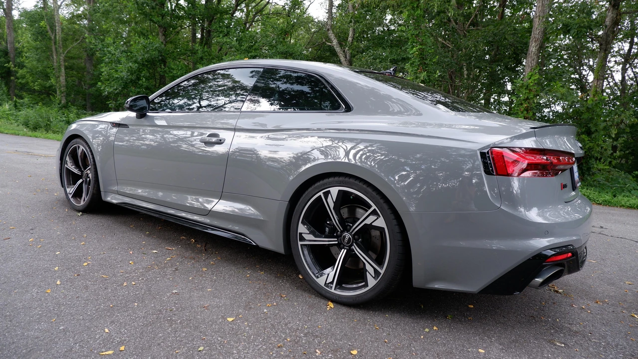2023 Audi B9 RS5 - Image 11 of 31