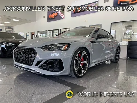 2023 Audi RS5 Coupe