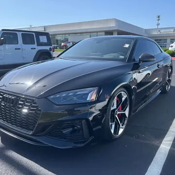 2023 Audi RS5