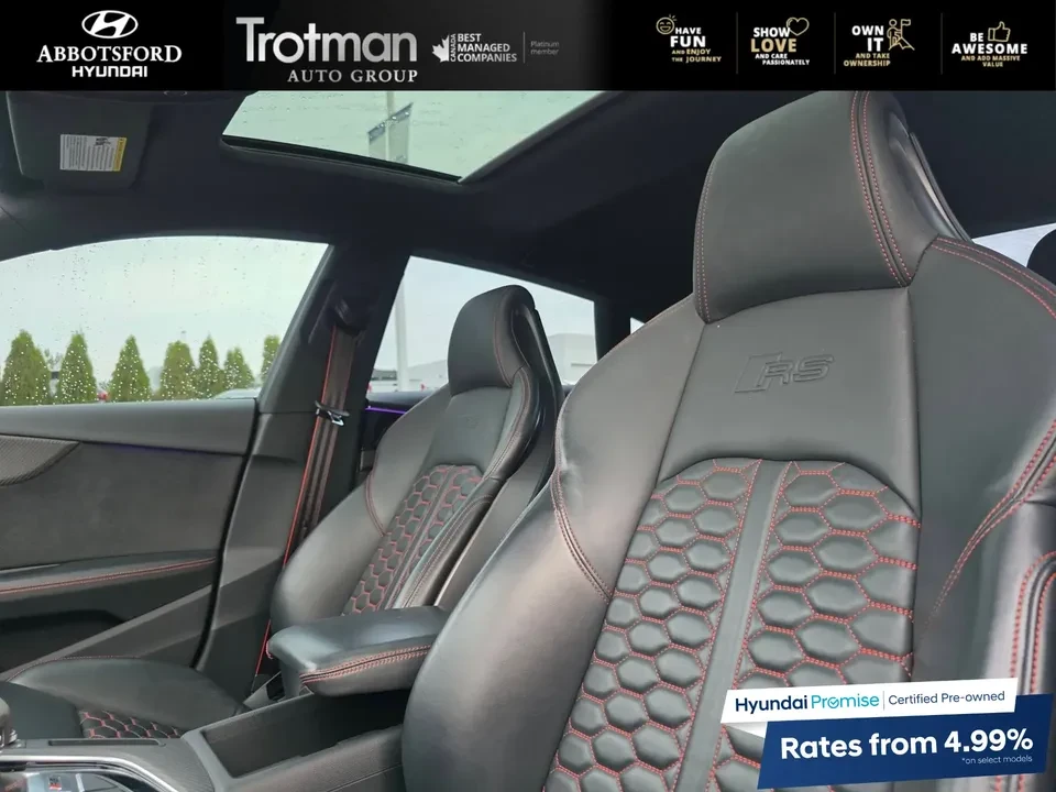2023 Audi B9 RS5 - Image 7 of 12