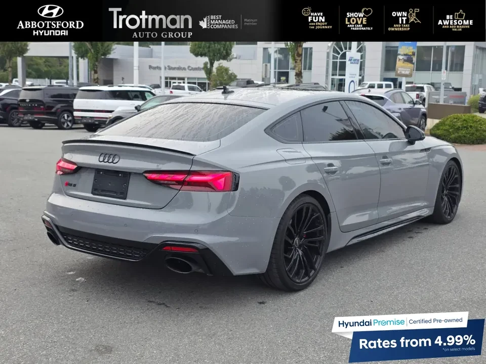 2023 Audi B9 RS5 - Image 4 of 12
