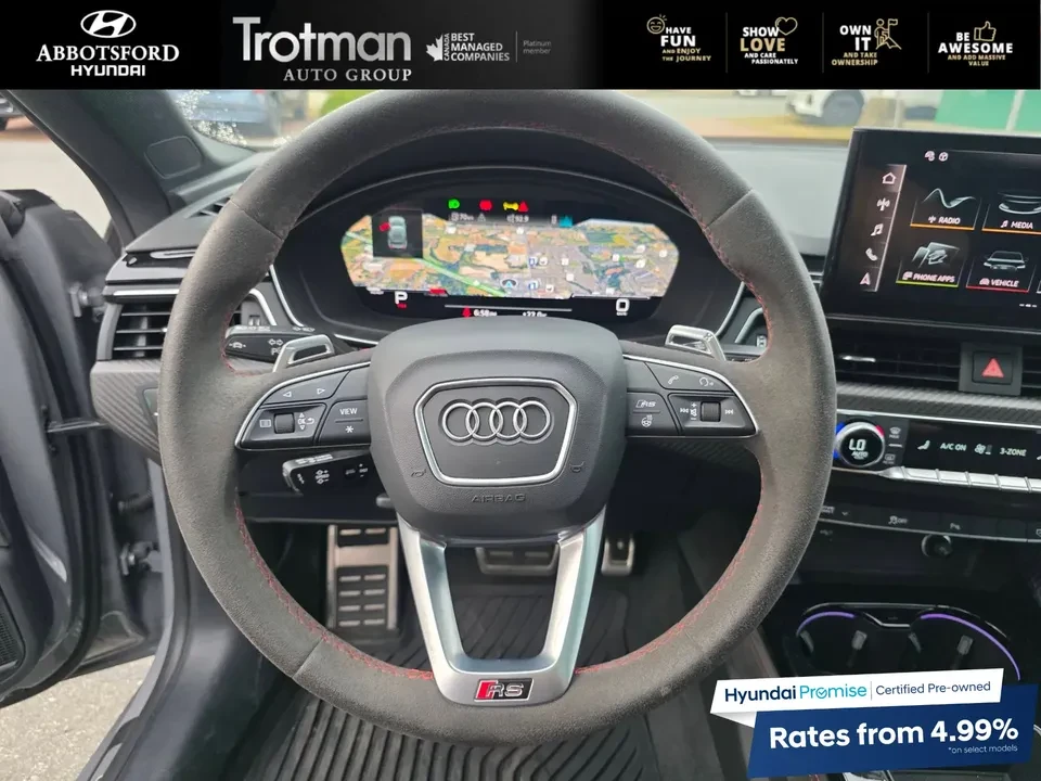 2023 Audi B9 RS5 - Image 8 of 12