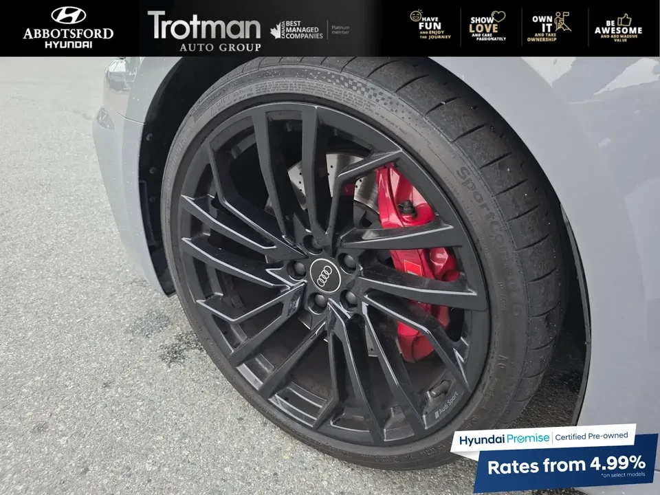 2023 Audi B9 RS5 - Image 10 of 12