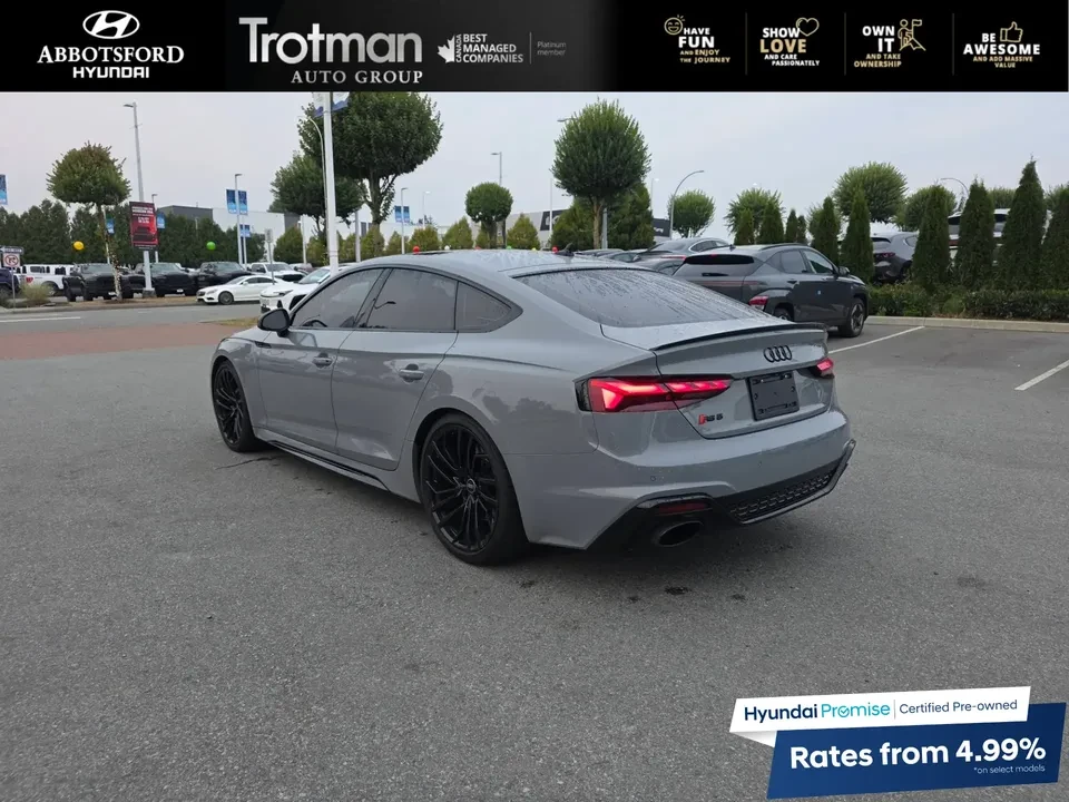 2023 Audi B9 RS5 - Image 3 of 12