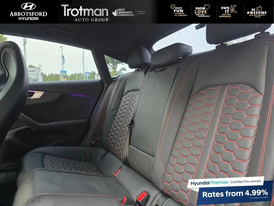 2023 Audi B9 RS5 - Image 9 of 12