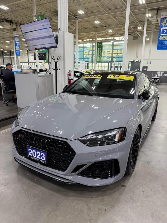 2023 Audi B9 RS5 - Image 3 of 10