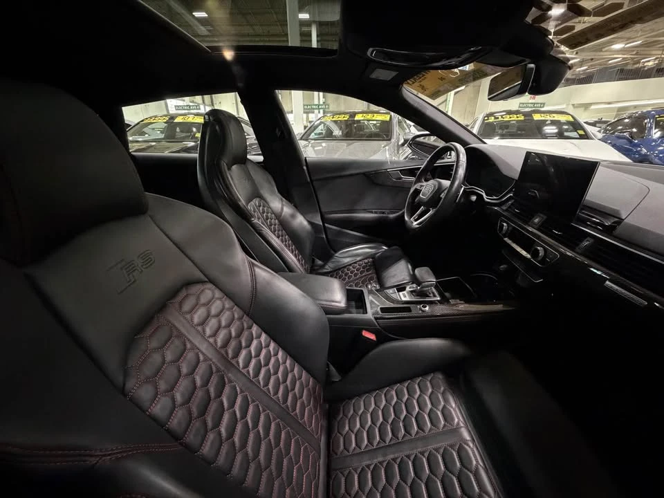 2023 Audi B9 RS5 - Image 8 of 10