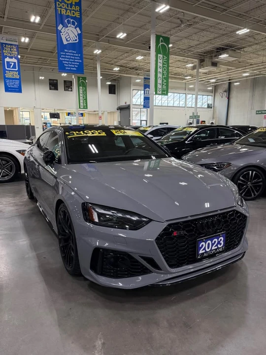 2023 Audi B9 RS5 - Image 2 of 10