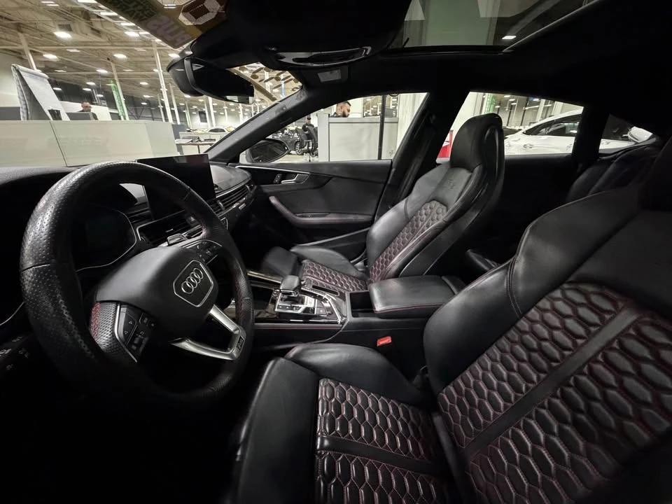 2023 Audi B9 RS5 - Image 9 of 10