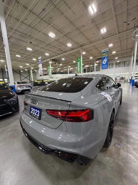 2023 Audi B9 RS5 - Image 7 of 10