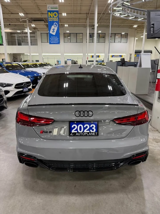 2023 Audi B9 RS5 - Image 5 of 10