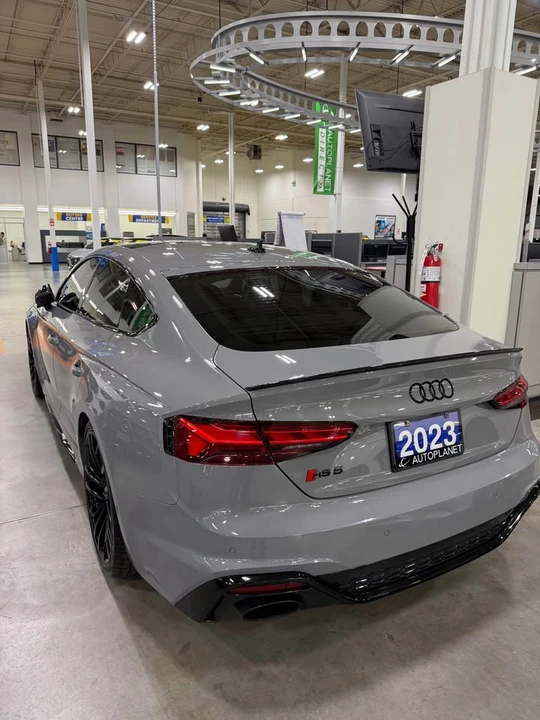 2023 Audi B9 RS5 - Image 6 of 10