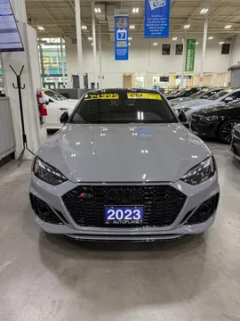 2023 Audi RS5 Sportback