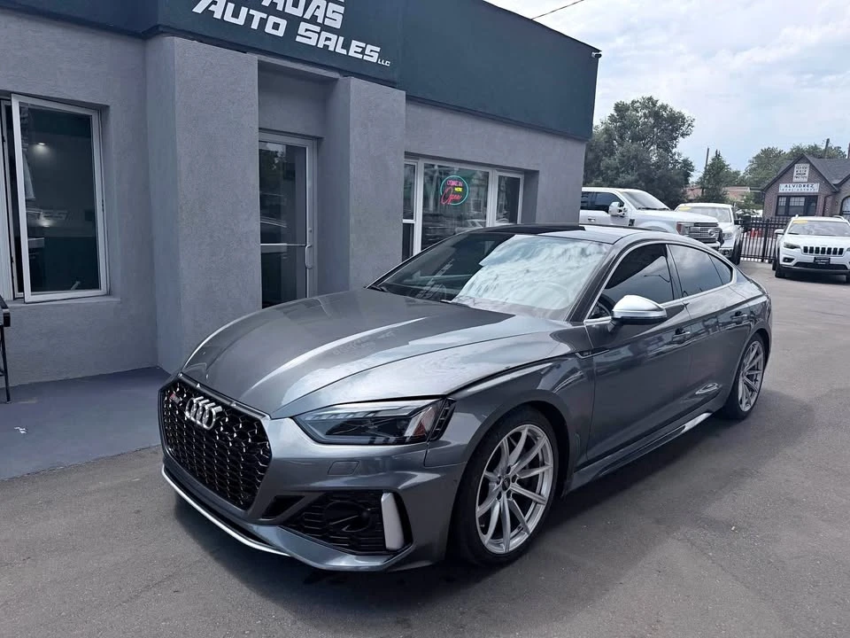 2023 Audi B9 RS5 - Image 1 of 20