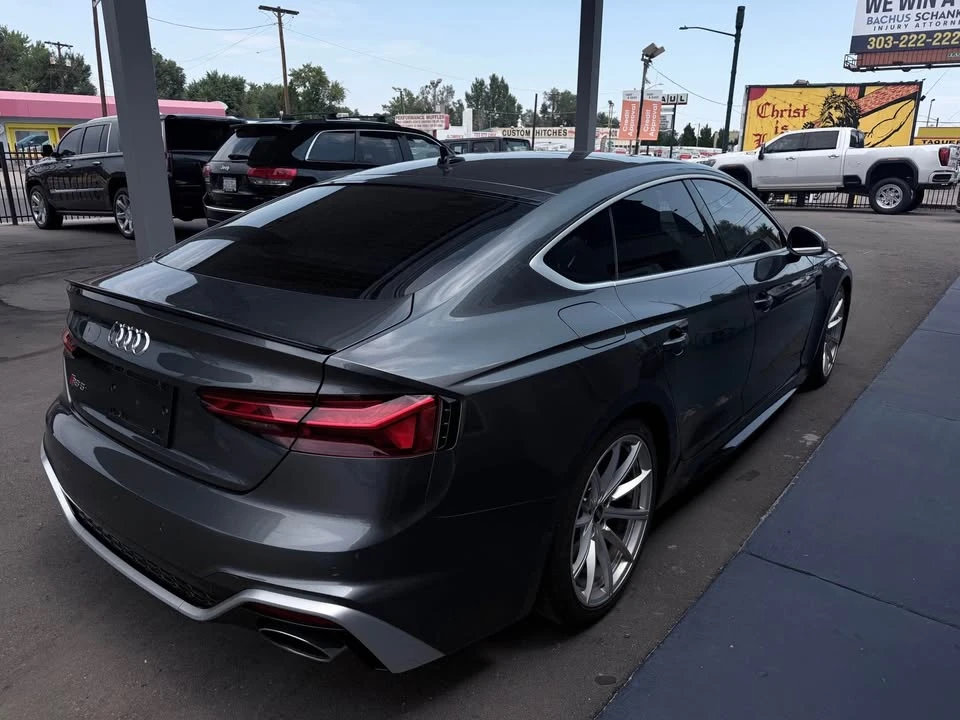 2023 Audi B9 RS5 - Image 5 of 20