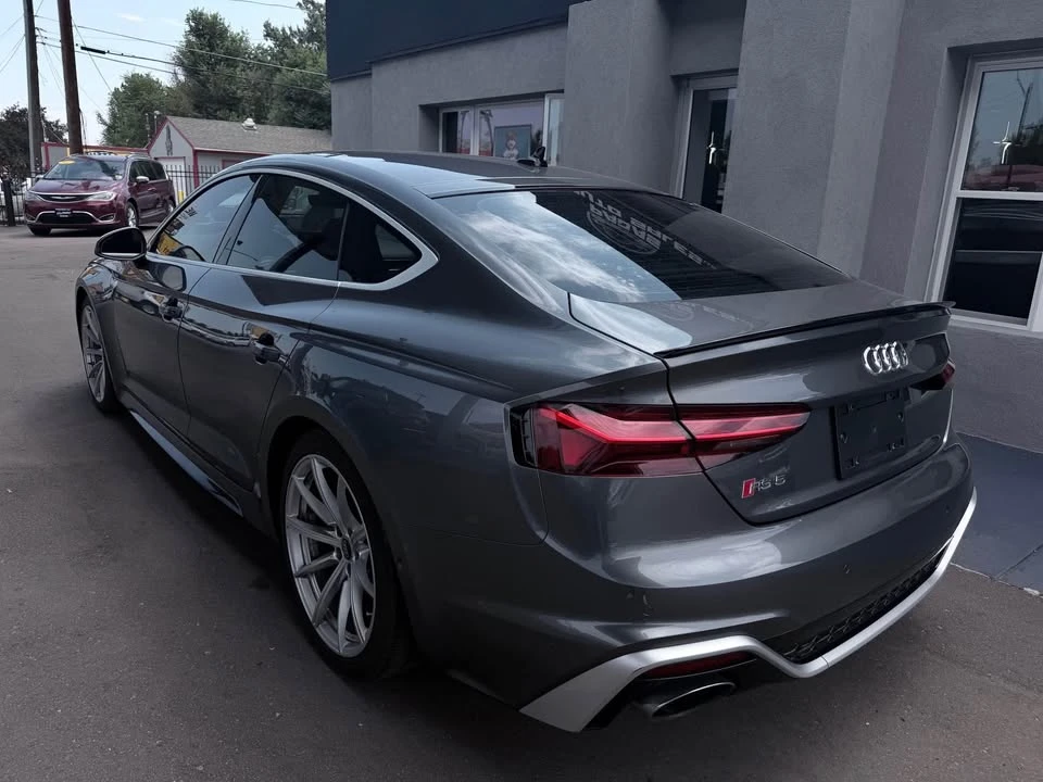 2023 Audi B9 RS5 - Image 7 of 20
