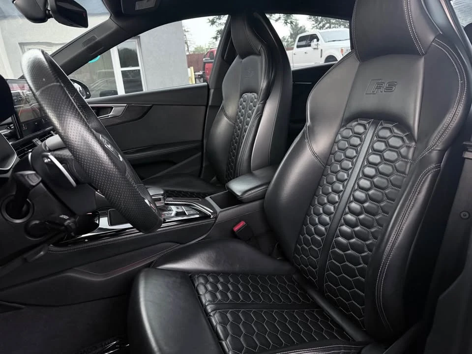 2023 Audi B9 RS5 - Image 15 of 20