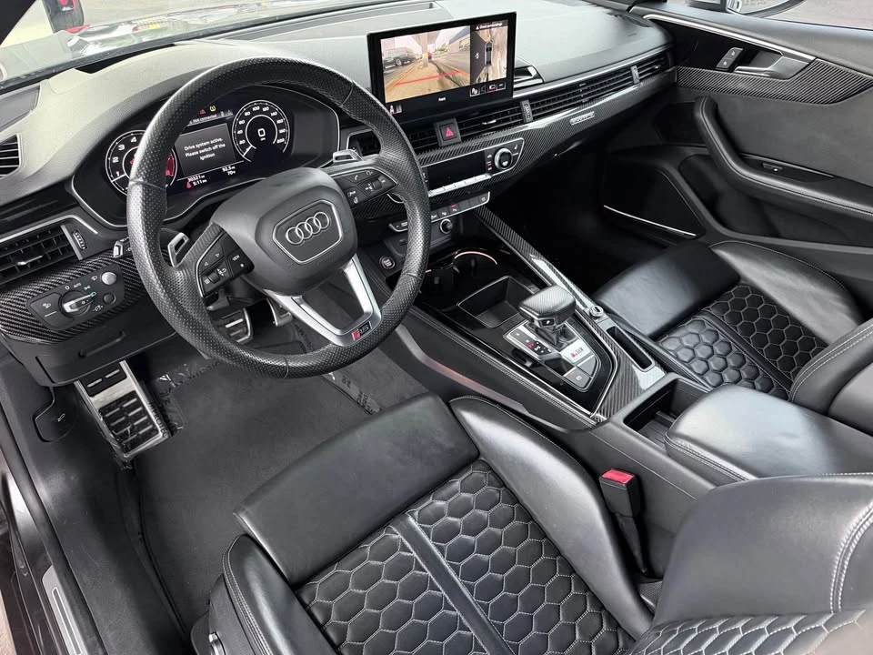2023 Audi B9 RS5 - Image 10 of 20