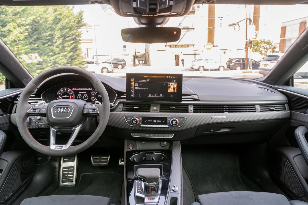 2023 Audi B9 RS5 - Image 23 of 31