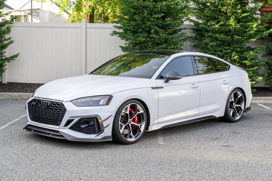 2023 Audi B9 RS5 - Image 6 of 31