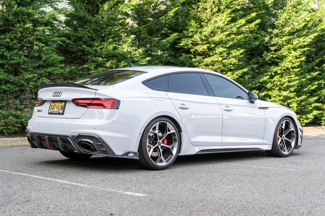 2023 Audi B9 RS5 - Image 8 of 31