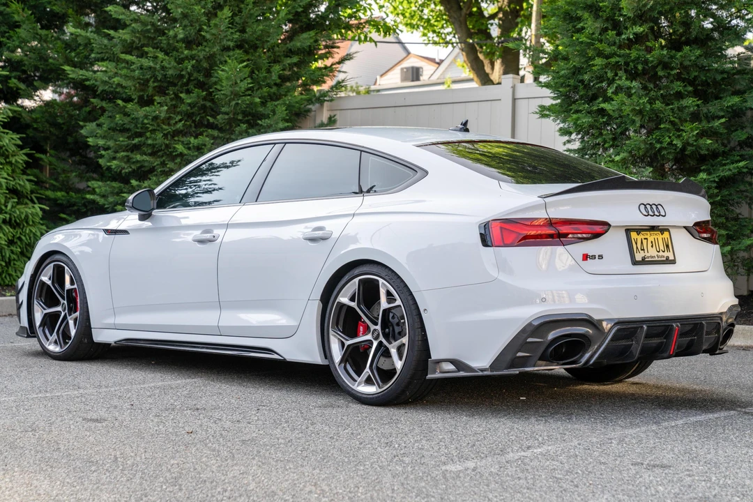 2023 Audi B9 RS5 - Image 4 of 31
