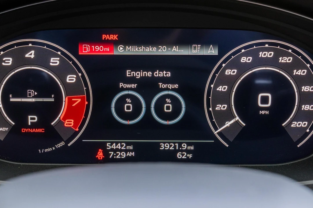 2023 Audi B9 RS5 - Image 26 of 31