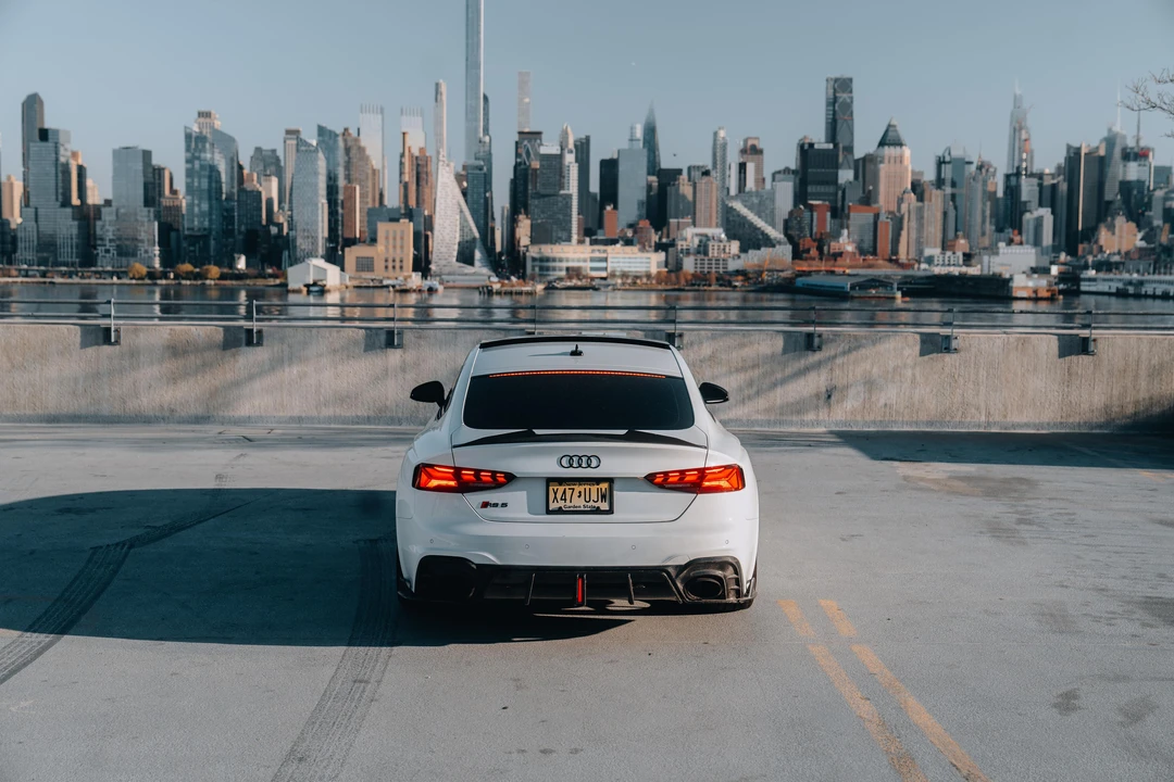 2023 Audi B9 RS5 - Image 12 of 31