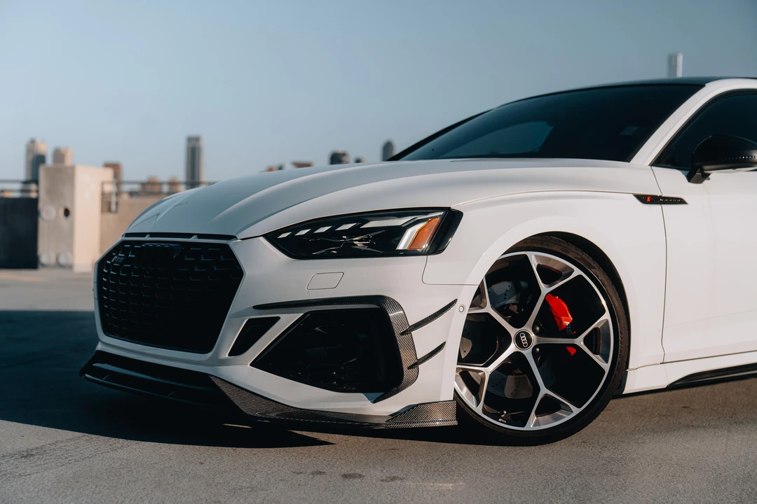 2023 Audi B9 RS5 - Image 13 of 31