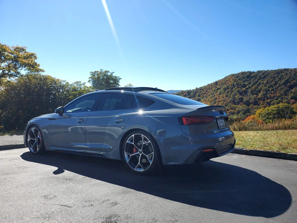 2023 Audi B9 RS5 - Image 5 of 31