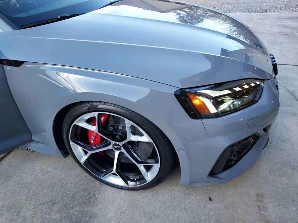 2023 Audi B9 RS5 - Image 19 of 31