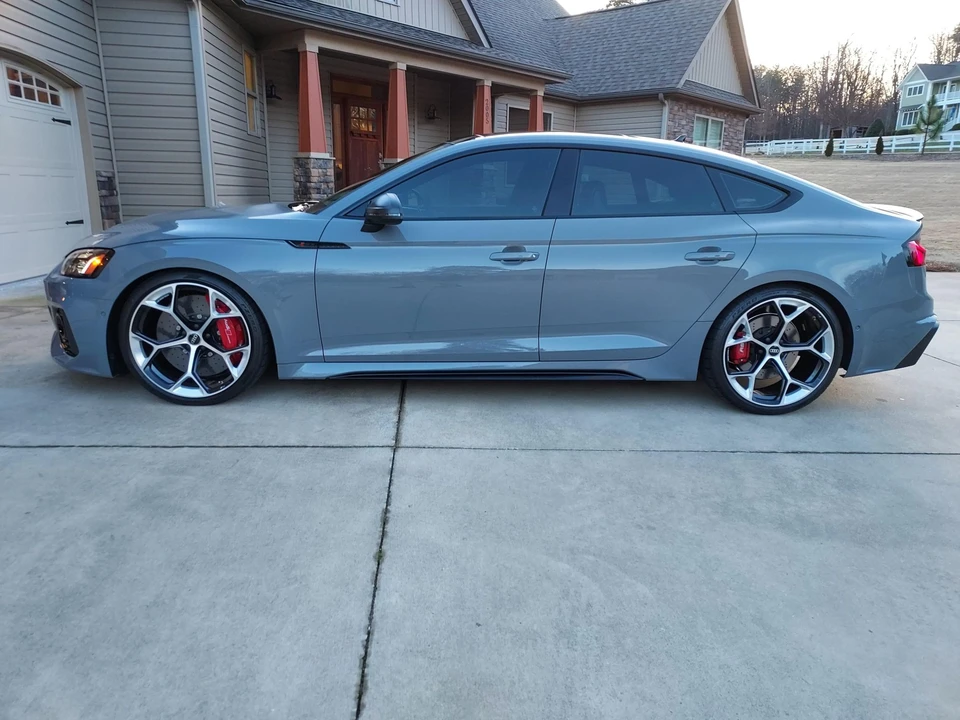 2023 Audi B9 RS5 - Image 4 of 31