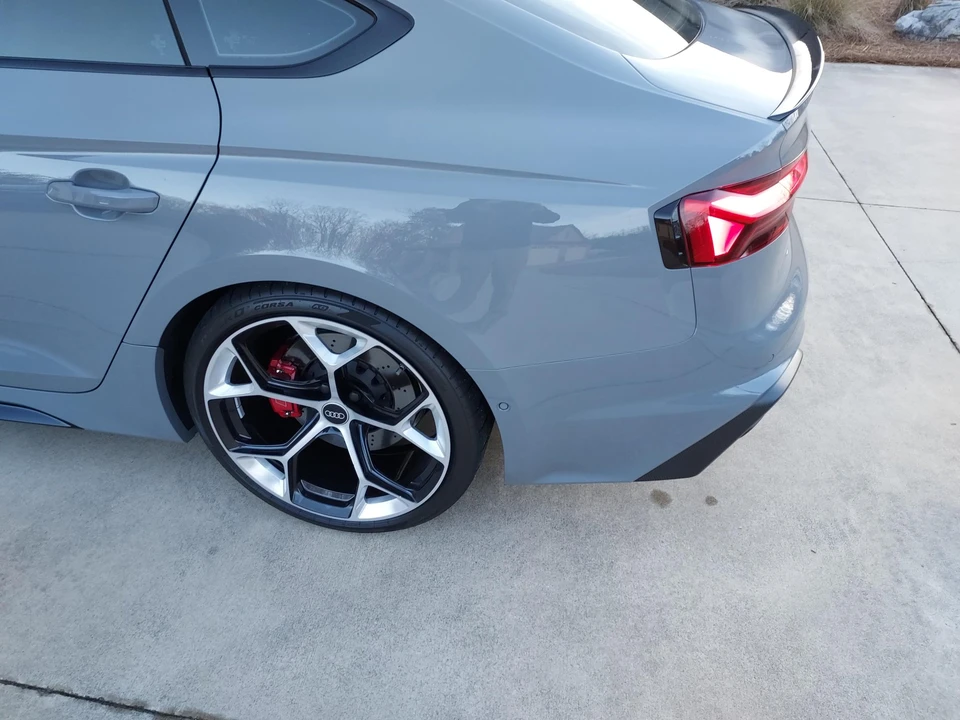 2023 Audi B9 RS5 - Image 16 of 31