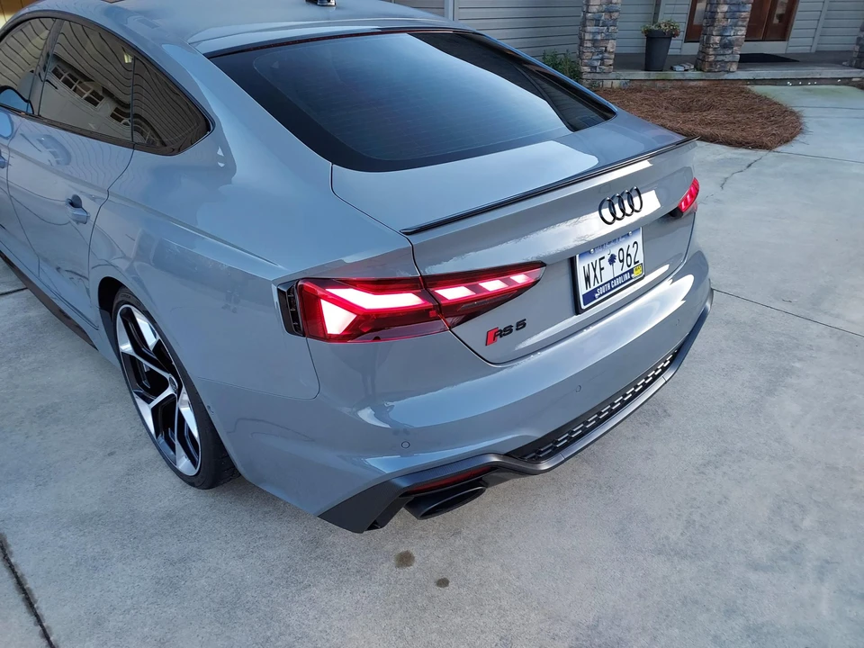 2023 Audi B9 RS5 - Image 17 of 31