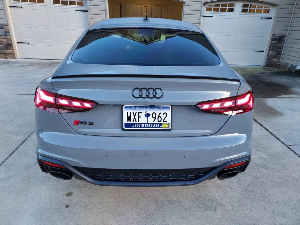 2023 Audi B9 RS5 - Image 8 of 31