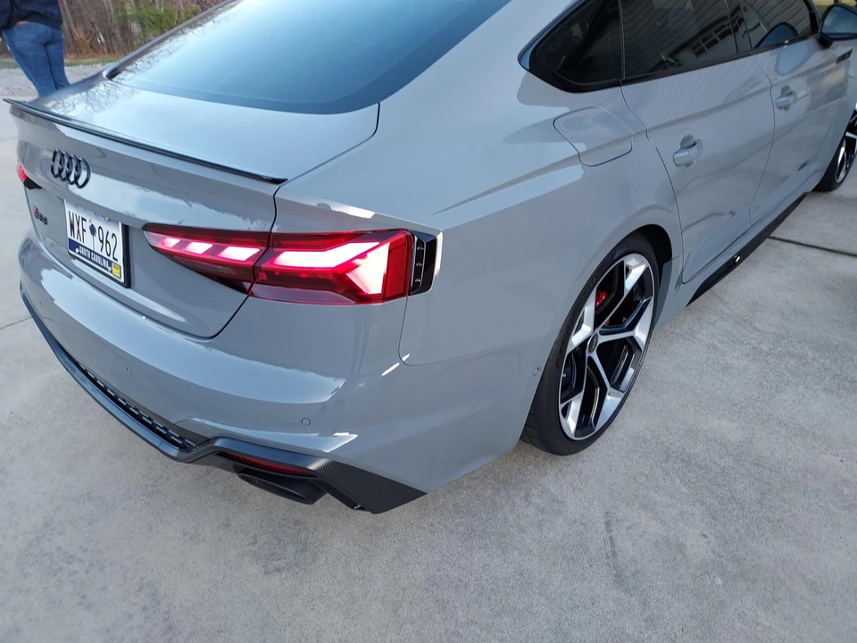 2023 Audi B9 RS5 - Image 18 of 31