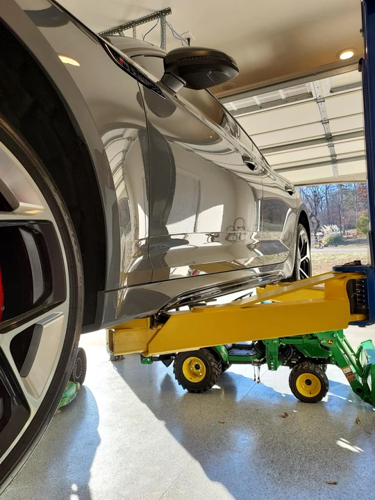 2023 Audi B9 RS5 - Image 22 of 31