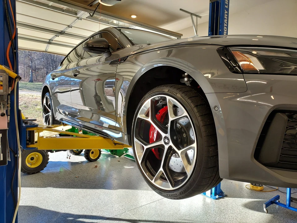 2023 Audi B9 RS5 - Image 24 of 31