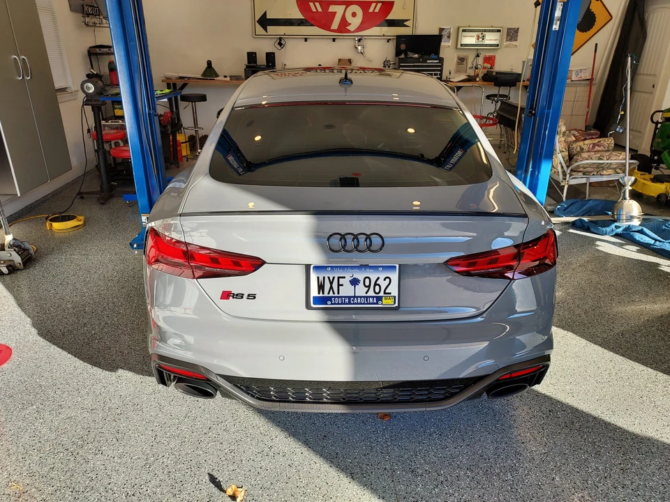 2023 Audi B9 RS5 - Image 7 of 31