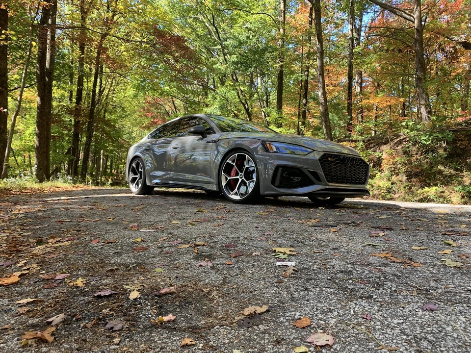 2023 Audi B9 RS5 - Image 10 of 31