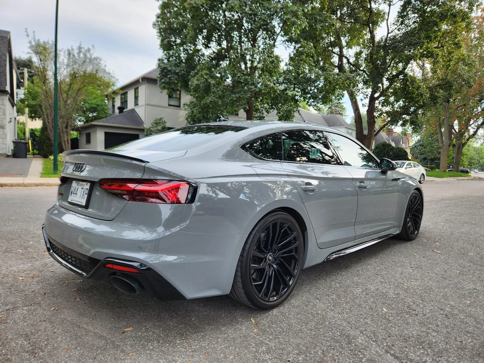 2023 Audi B9 RS5 - Image 7 of 31