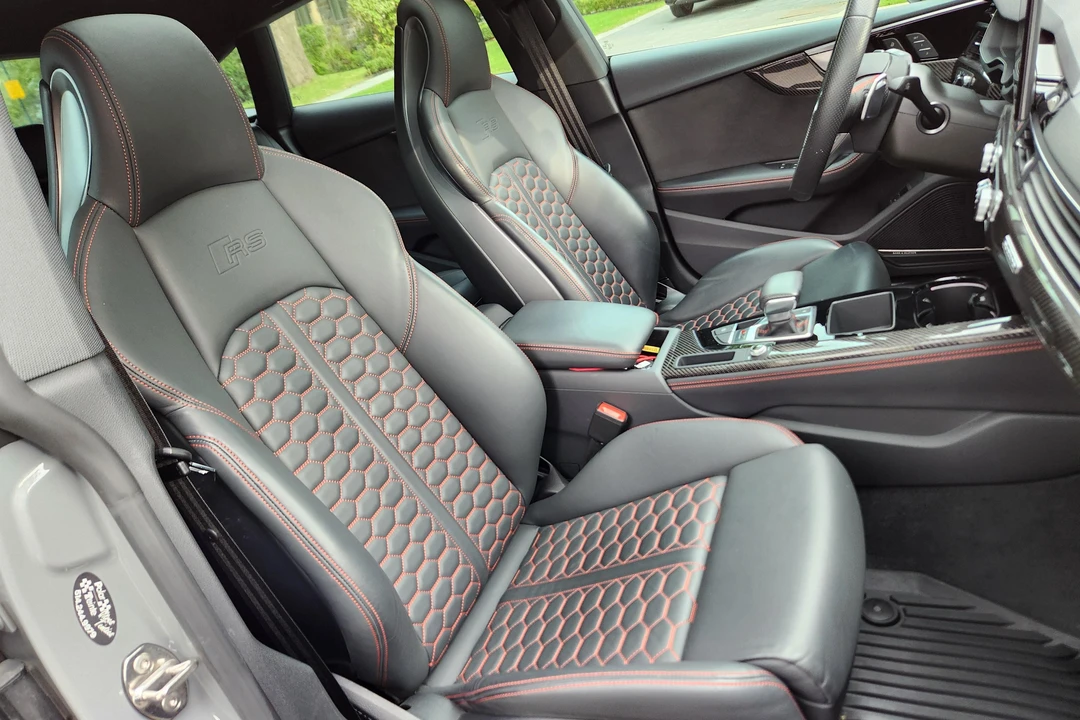 2023 Audi B9 RS5 - Image 28 of 31