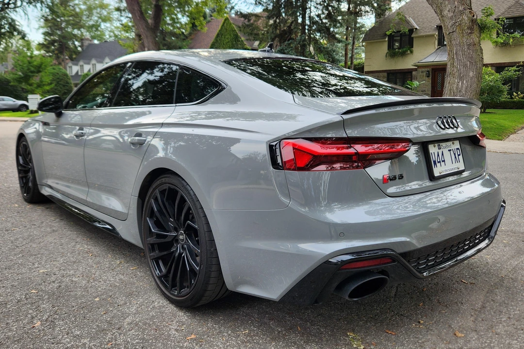 2023 Audi B9 RS5 - Image 4 of 31