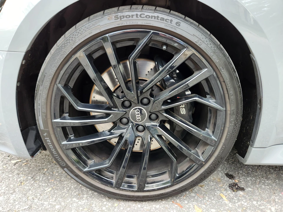 2023 Audi B9 RS5 - Image 21 of 31